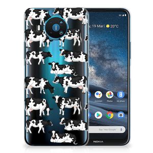 Nokia 8.3 TPU Hoesje Koetjes