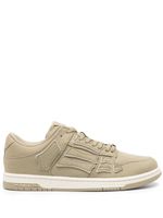 AMIRI baskets Skel en toile - Vert
