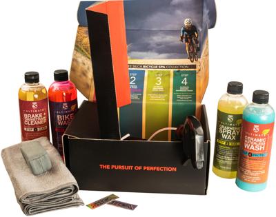 SILCA Bike care box set spa kit