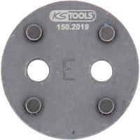 KS Tools 150.2019 Remzuiger-gereedschap adapter #E