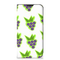 Samsung Galaxy Xcover 6 Pro | Flip Style Cover | Druiven