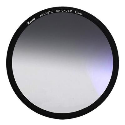 Kase Wolverine magnetisch circulair soft GND 1.2 filter 77mm