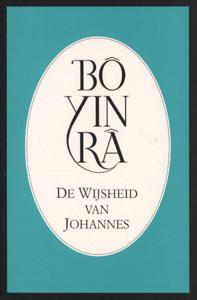 De wijsheid van Johannes (Paperback)