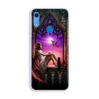 Kinderen van de nacht: Huawei Y6s Transparant Hoesje