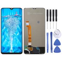 LCD-scherm en Digitizer voor tegenstander F9 / A7X (zwart)
