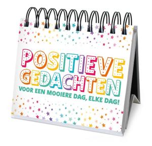 Positieve gedachten (Hardback)