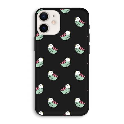 Vogeltjes: iPhone 12 Pro Biologisch afbreekbaar hoesje