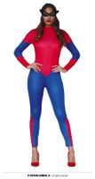 Spider woman kostuum