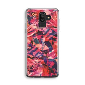 California: Samsung Galaxy J8 (2018) Transparant Hoesje