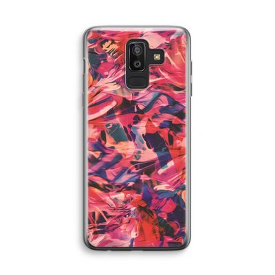 California: Samsung Galaxy J8 (2018) Transparant Hoesje