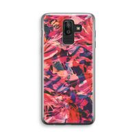 California: Samsung Galaxy J8 (2018) Transparant Hoesje
