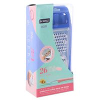Di Solle Inova Bestekset 26-delig Azuur Blauw Di Solle Inova Bestekset 26-delig Azuur Blauw
