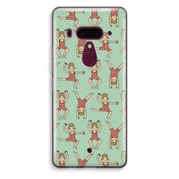 Gymboys: HTC U12+ Transparant Hoesje