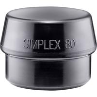 Halder SIMPLEX 3202.080 Reservekop Middelhard 430 g 1 stuk(s) - thumbnail