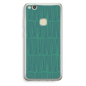 Swirls: Huawei Ascend P10 Lite Transparant Hoesje