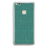 Swirls: Huawei Ascend P10 Lite Transparant Hoesje