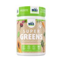 Super Greens 300gr Natural Lemon Shake