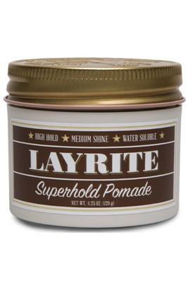Layrite Pommade Style Superhold Pomade 120gr