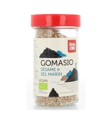 Gomasio original strooibus bio