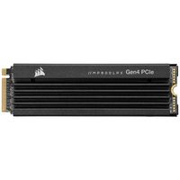 Corsair MP600 Pro LPX 2 TB NVMe/PCIe M.2 SSD 2280 harde schijf M.2 NVMe PCIe 4.0 x4 Retail CSSD-F2000GBMP600PLP - thumbnail