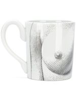 Fornasetti mug Seno - Blanc