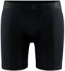 Craft 1910441 Core Dry Boxer 6-Inch Men - Black - XXL