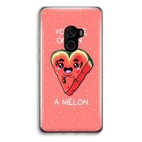 One In A Melon: Xiaomi Mi Mix 2 Transparant Hoesje