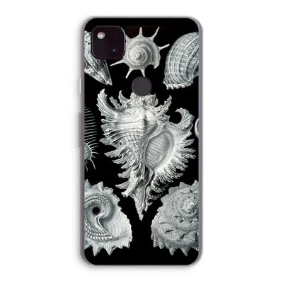 Haeckel Prosobranchia: Google Pixel 4a 5G Transparant Hoesje