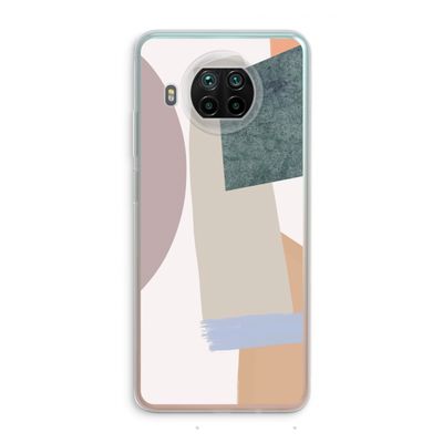 Lindo: Xiaomi Mi 10T Lite 5G Transparant Hoesje