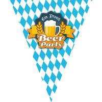 Vlaggenlijnen Oktoberfest van 5 meter