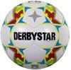 Derbystar 286021 Apus Light Futsal - White-Yellow - 4