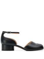 Maison Margiela escarpins Tabi Mary Jane - Noir