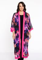 Yoek Kimono | Zwart | Maat 54/56