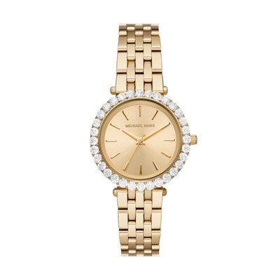 Horlogeband Michael Kors MK4513 Staal Doublé
