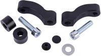 SPEC-X Adapter handlebar sp spec black