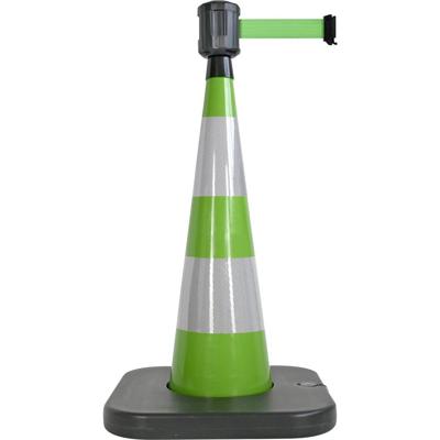 VISO RCX102VE Verkeerskegel Riem- of kettinglengte 2 m (Ø x h) 90 mm x 100 cm