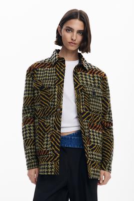 Jas ontworpen door Mr. Christian Lacroix - YELLOW - L