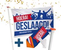 Geslaagd aan huis set Geslaagd aan huis set
