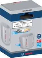 Bosch Accessoires PRO Multi Material gatzaag | 68 mm | met schroefdraad - 2608901523