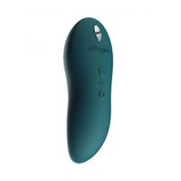 We-Vibe - Touch X Krachtige Siliconen Lay-On Vibrator Groen - thumbnail