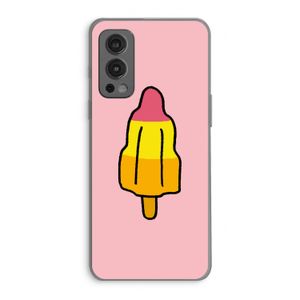 Raketijsje: OnePlus Nord 2 5G Transparant Hoesje
