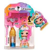 Yummiland Lip Gloss Doll - Kleurveranderende Combo - Phoebe Frappe