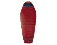 Nordisk Puk +4° Egg Sleeping Bag - M - Sundried Tomato