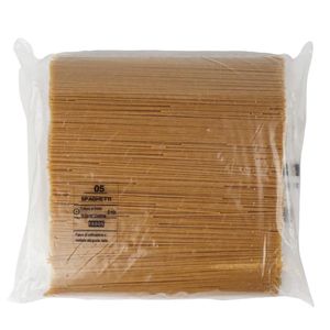 Spaghetti volkoren, 5kg grootverpakking