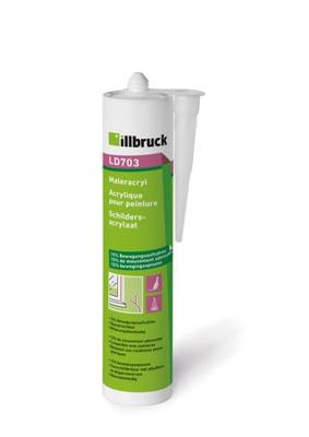 Illbruck LD703 Schilders Acrylaatkit 310ml