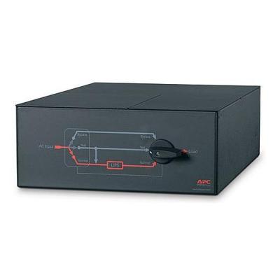 APC Service Bypass panel