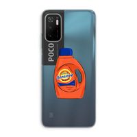 Ultra Sensitive: Xiaomi Poco M3 Pro 5G Transparant Hoesje