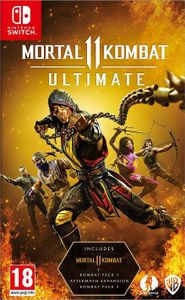 Mortal Kombat 11 Ultimate (Code in a Box)