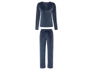 esmara Dames pyjama (Blauw, M (40/42))
