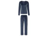 esmara Dames pyjama (Blauw, M (40/42)) esmara Dames pyjama (Blauw, M (40/42))
